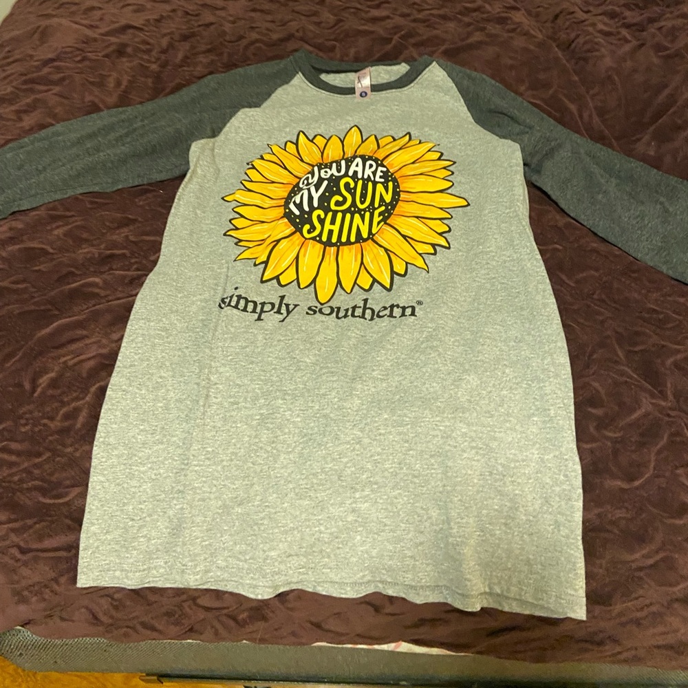 Simply southern long sleeve